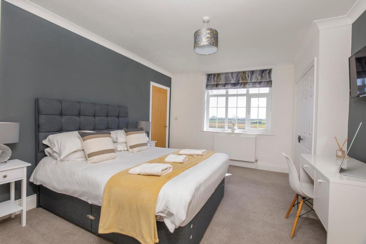Holtby Grange Cottages York Ngoại thất bức ảnh