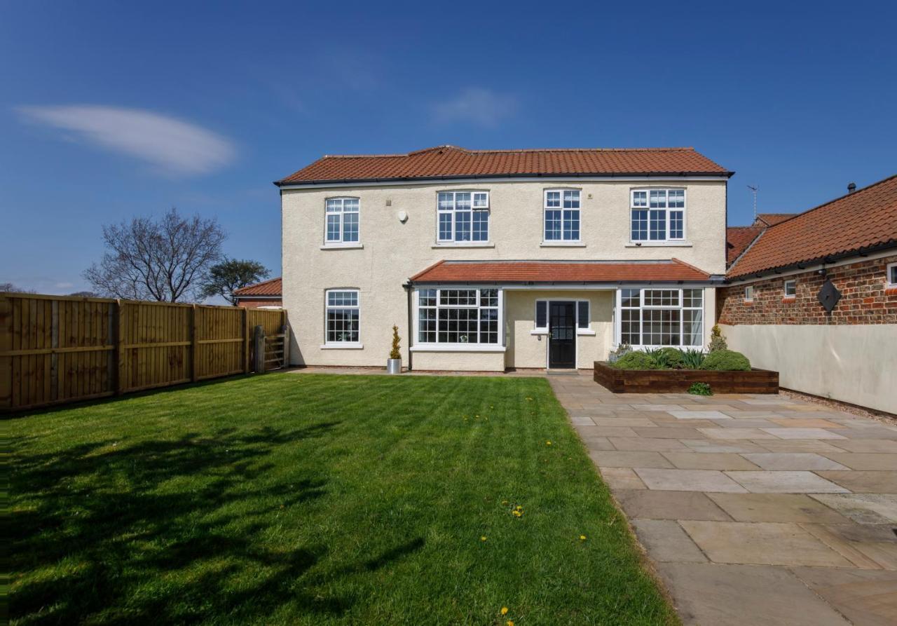 Holtby Grange Cottages York Ngoại thất bức ảnh