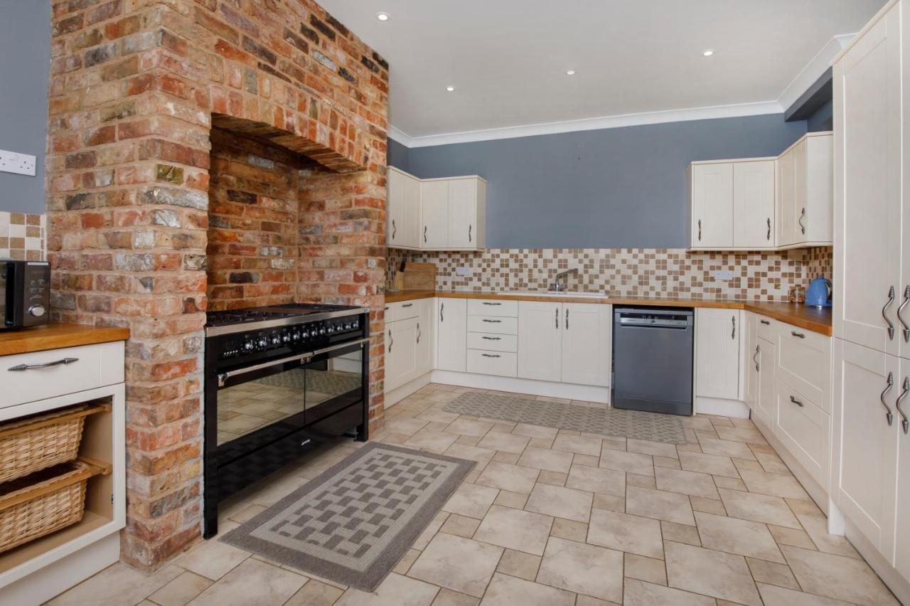 Holtby Grange Cottages York Ngoại thất bức ảnh
