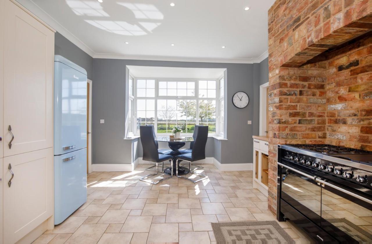 Holtby Grange Cottages York Ngoại thất bức ảnh