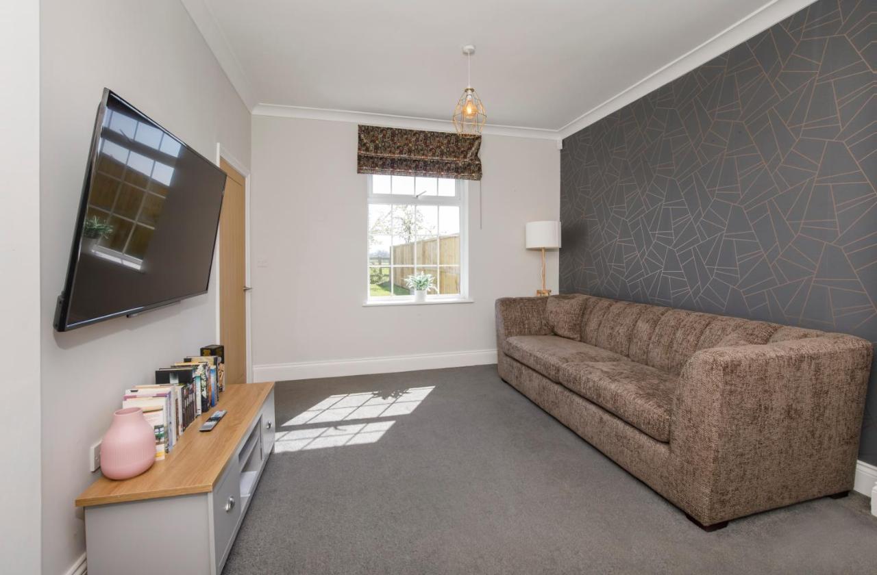 Holtby Grange Cottages York Ngoại thất bức ảnh