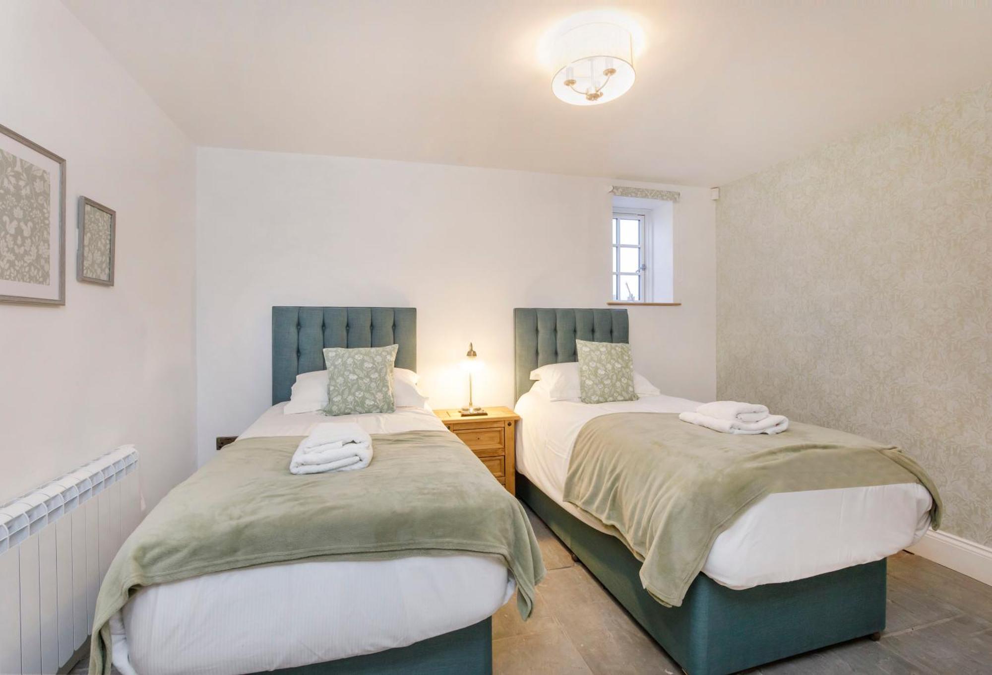 Holtby Grange Cottages York Ngoại thất bức ảnh