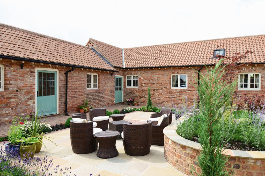 Holtby Grange Cottages York Ngoại thất bức ảnh