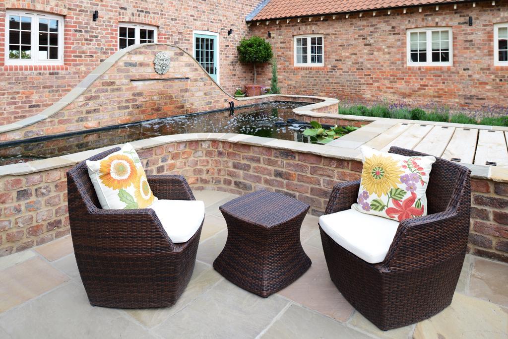 Holtby Grange Cottages York Ngoại thất bức ảnh