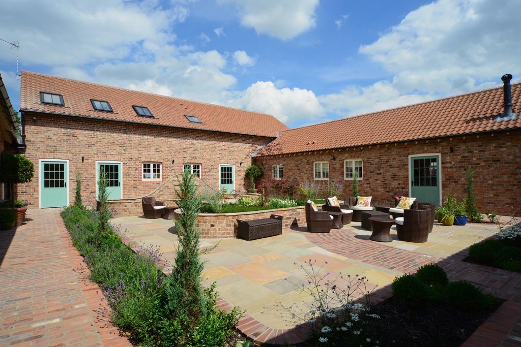 Holtby Grange Cottages York Ngoại thất bức ảnh