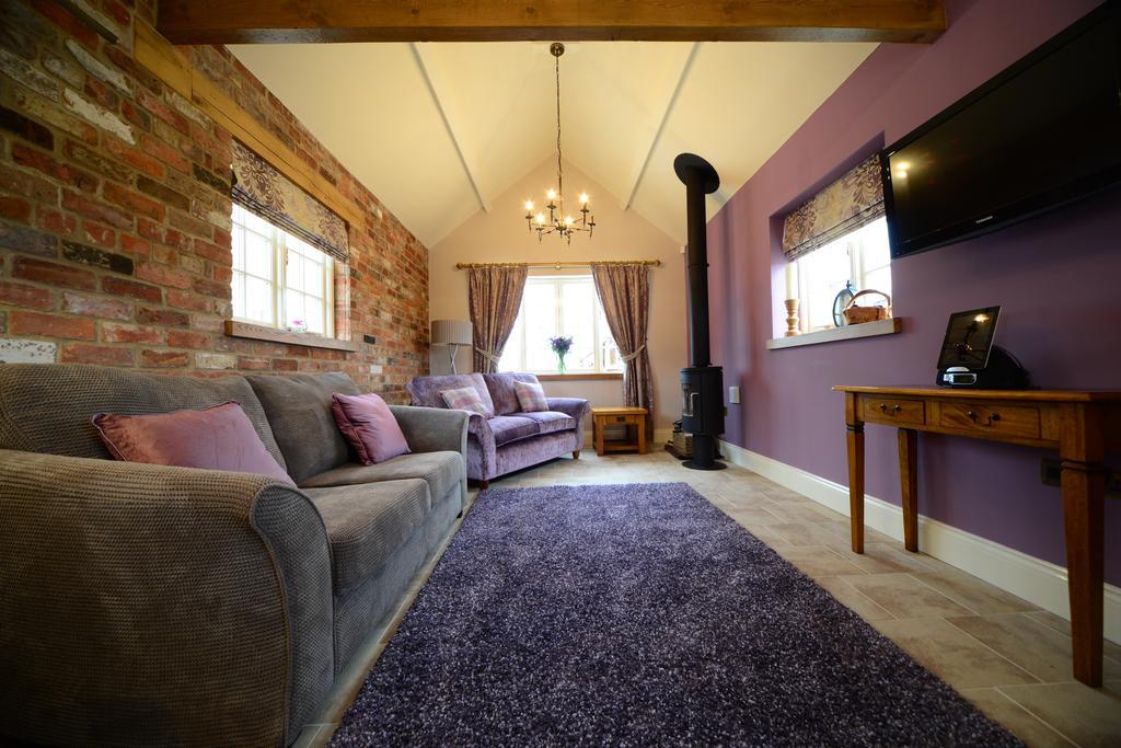 Holtby Grange Cottages York Ngoại thất bức ảnh
