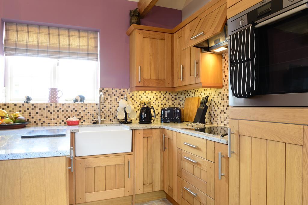 Holtby Grange Cottages York Ngoại thất bức ảnh