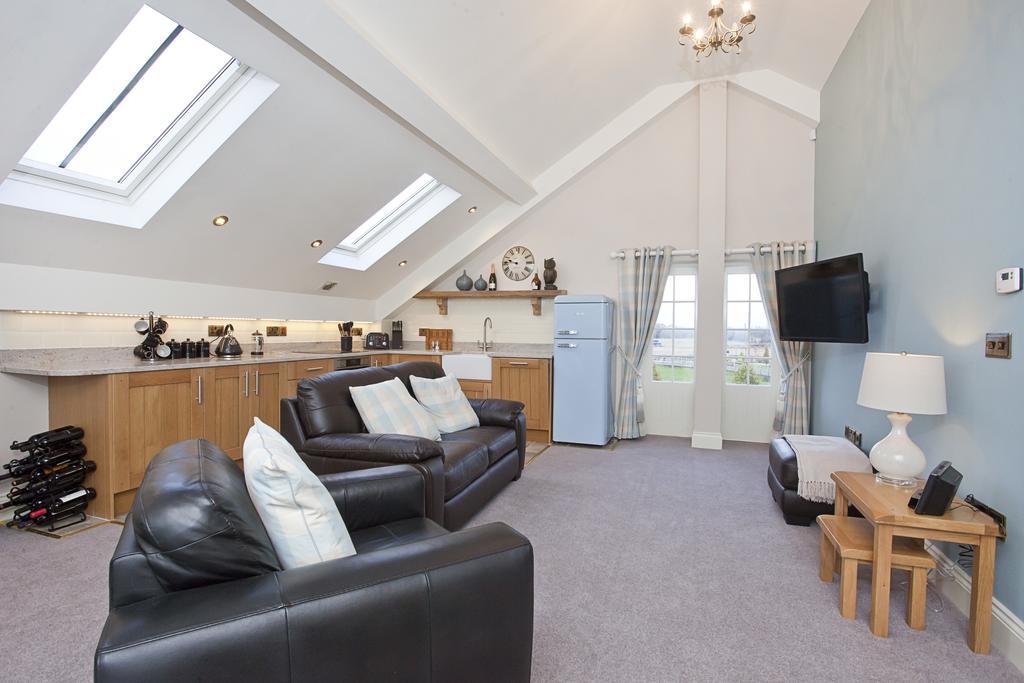 Holtby Grange Cottages York Ngoại thất bức ảnh