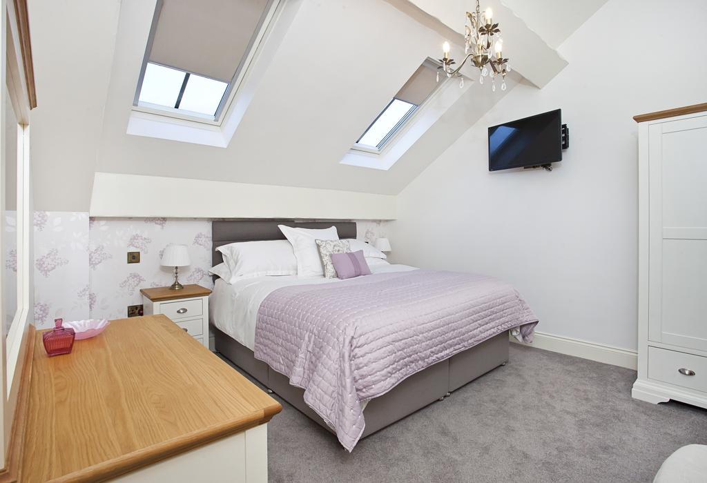 Holtby Grange Cottages York Ngoại thất bức ảnh