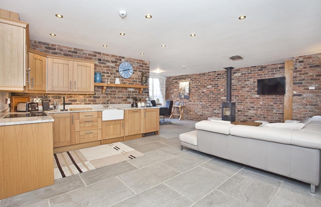 Holtby Grange Cottages York Ngoại thất bức ảnh