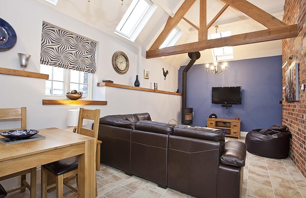 Holtby Grange Cottages York Ngoại thất bức ảnh