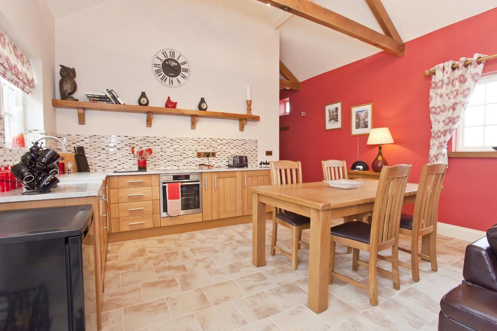 Holtby Grange Cottages York Ngoại thất bức ảnh