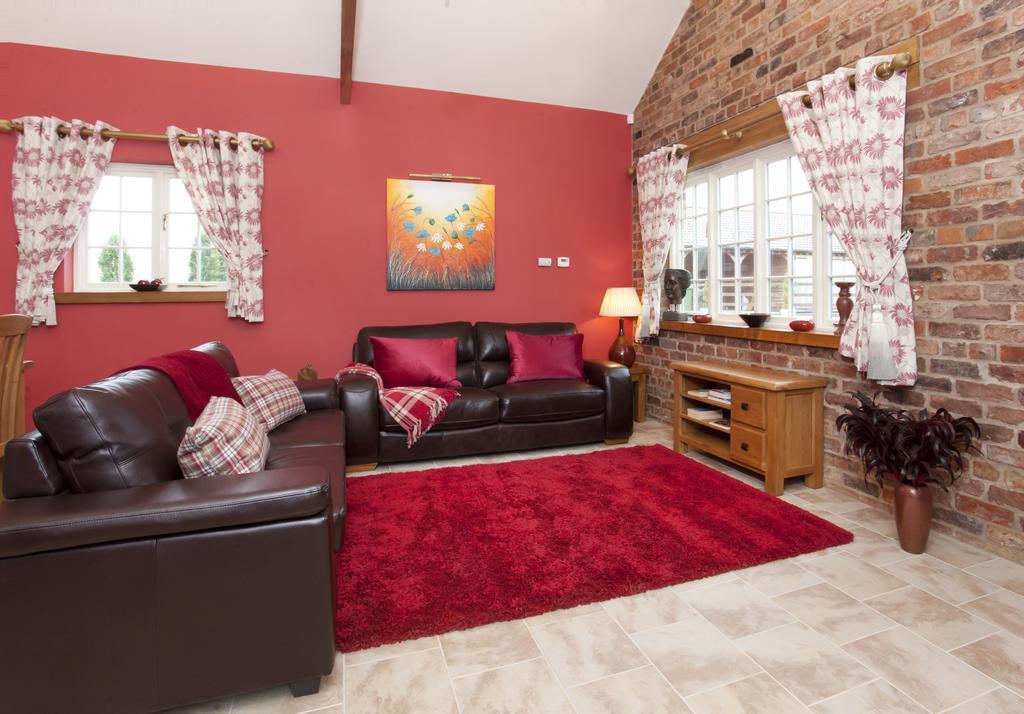 Holtby Grange Cottages York Ngoại thất bức ảnh